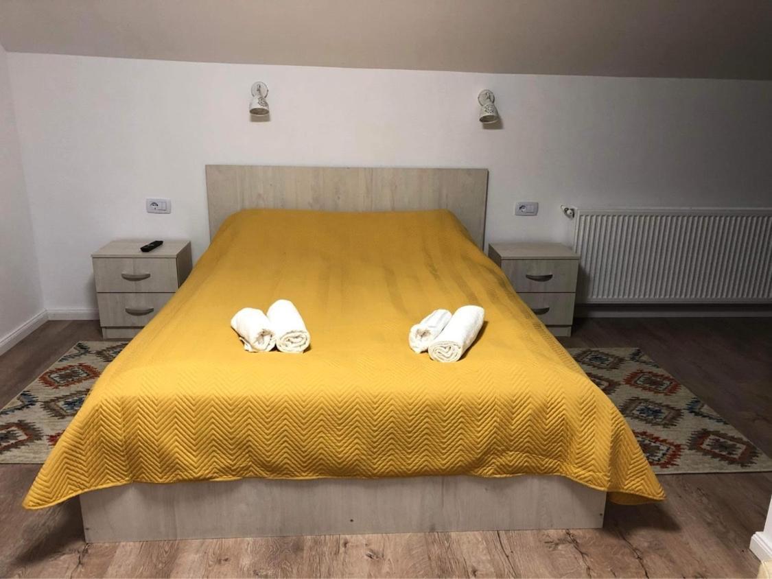 Vila Oaza Apusenilor Calarasi  Exteriér fotografie