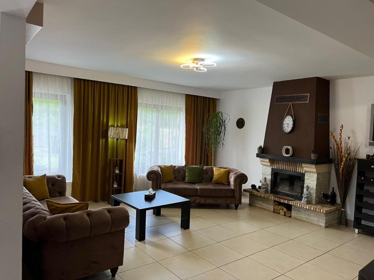 Vila Oaza Apusenilor Calarasi  Exteriér fotografie